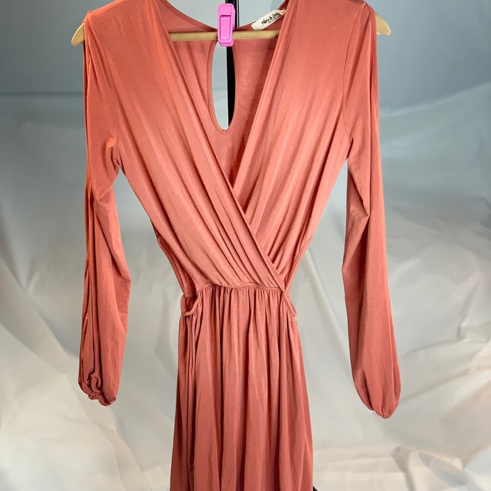 Mikey and Joey romper Sz small